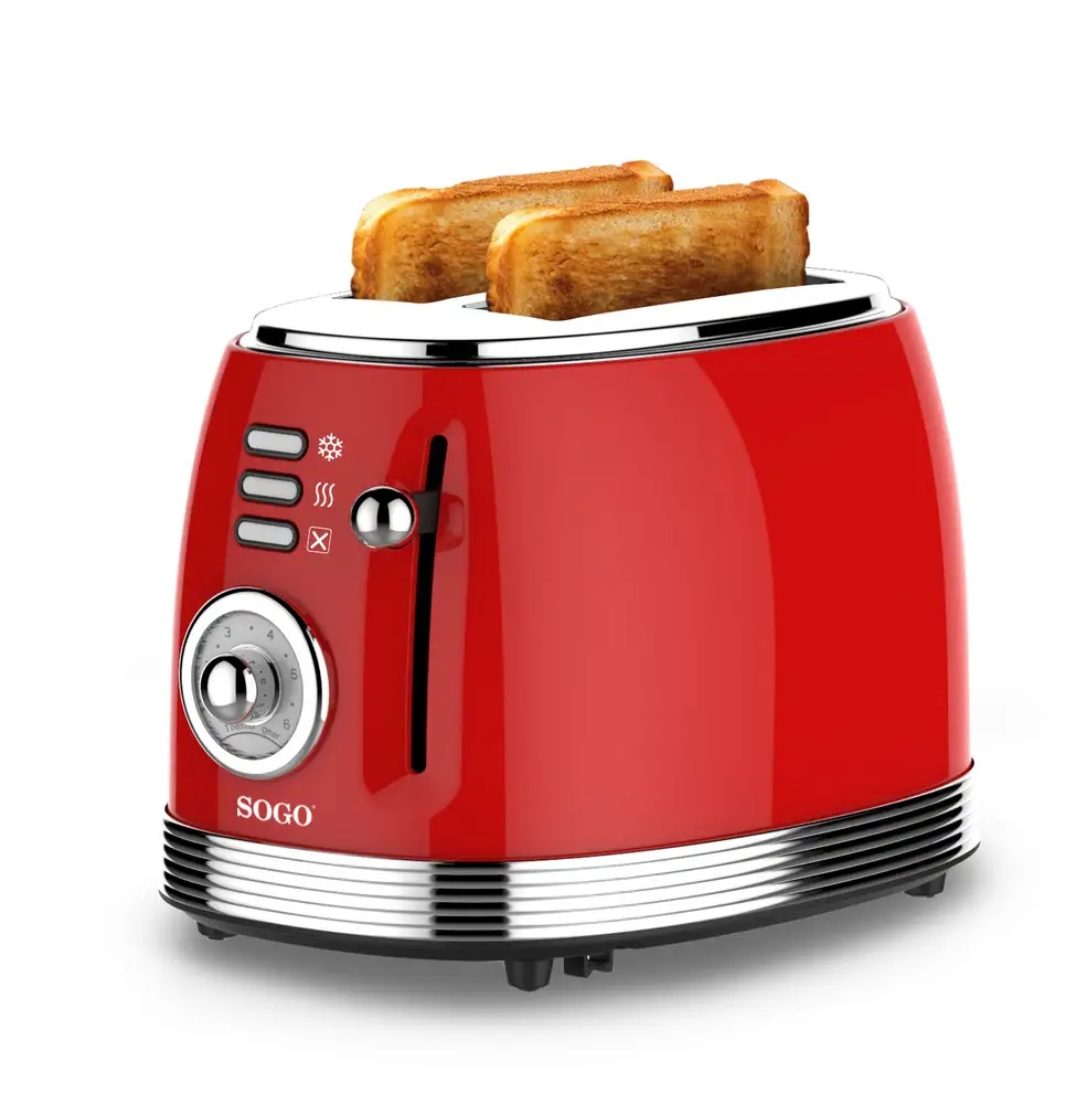 Retro elegantní topinkovač Sogo SS-5460