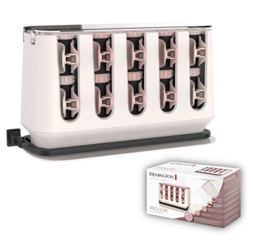 Remington H9100 PROluxe Rollers