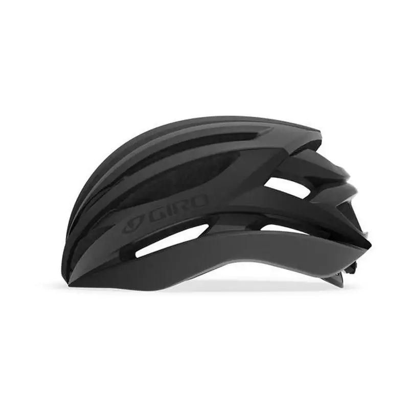 Giro silniční cyklistická přilba Syntax černá