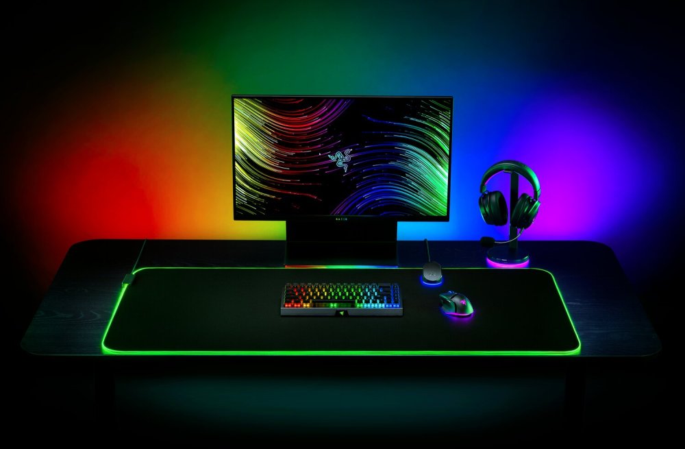 Razer Podk?adka pod Mysz Goliathus Chroma 3XL — 5