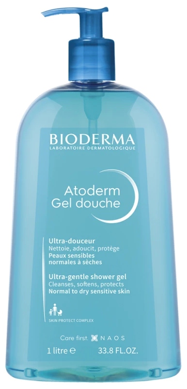 

Bioderma Atoderm Gel Douche Żel pod prysznic