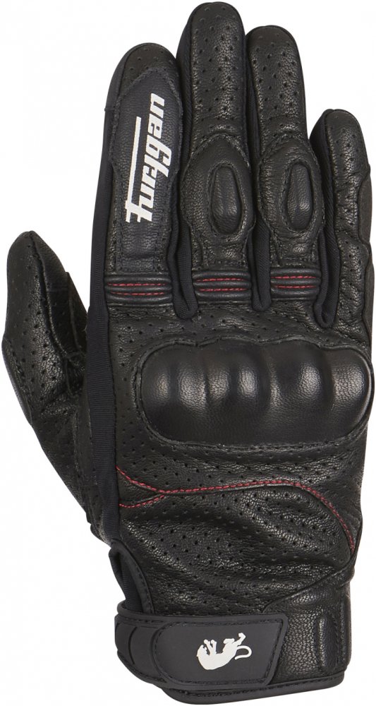 Furygan TD21 Lady Vented motocyklové rukavice veľ. L Black