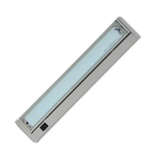 Ecolite TL2016-42SMD 10W svítidlo Led výklopné stříbrné