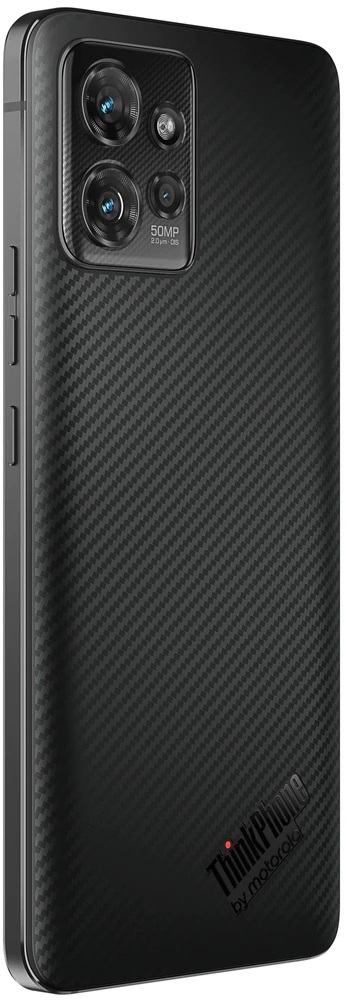 SMARTFON MOTOROLA THINKPHONE 8/256GB CARBON BLACK SNAPDRAGON P-OLED 144HZ Pamięć RAM 8 GB