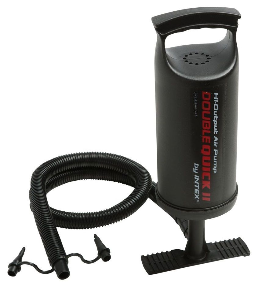 

Pompka Ręczna do Materaca Basenu Końcówki Duża