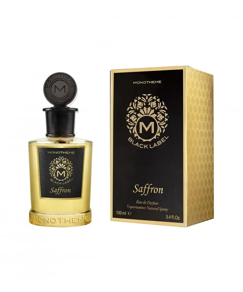 Monotheme Šafrán parfémovaná voda 100 ml