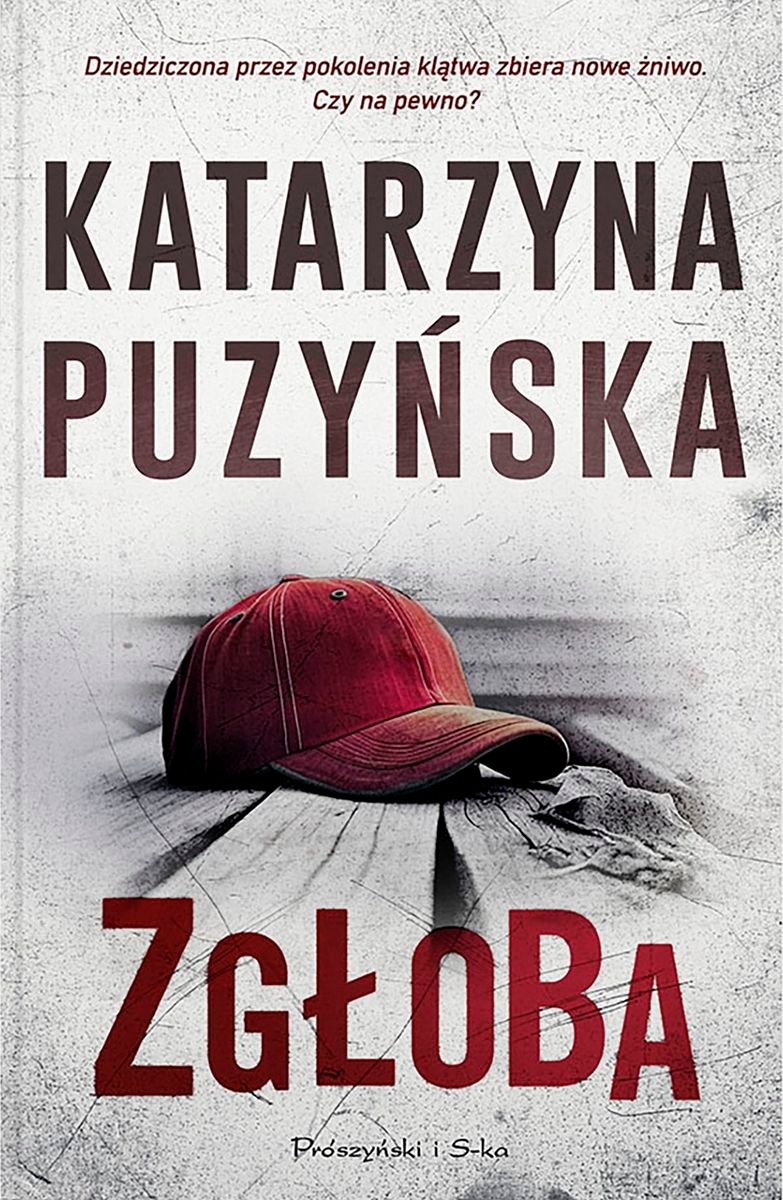 

Zgłoba Katarzyna Puzyńska 2023