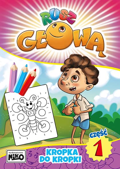 Rusz głową - część 1. Kropka do kropki 5463