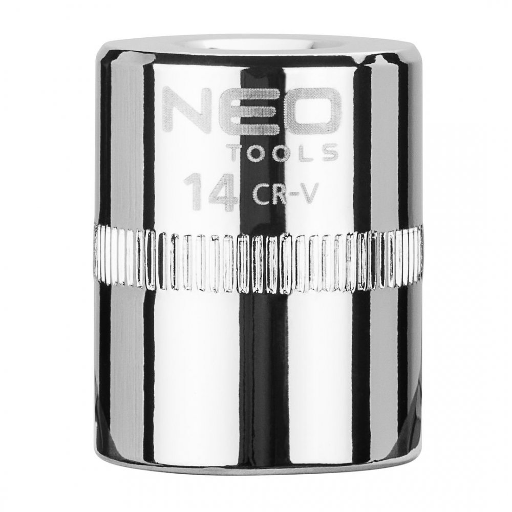 Neo Tools 08-232 Nasadka Sześciokątna 1/4"", 14 MM, Superlock