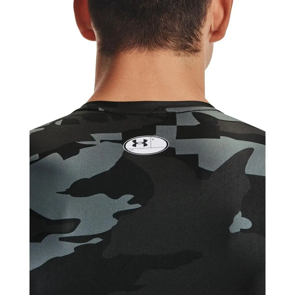 Pánské tričko kulatý výstřih Under Armour velikost L