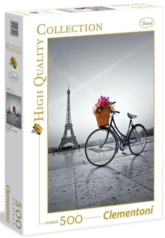

Clementoni Romantic promenade in Paris Puzzle