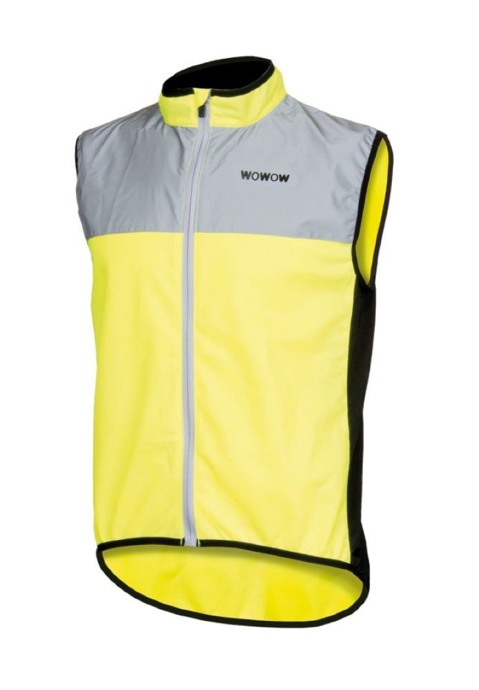 Wowow pánská bunda bez kapuce Dark Jacket 1:1, velikost XXL