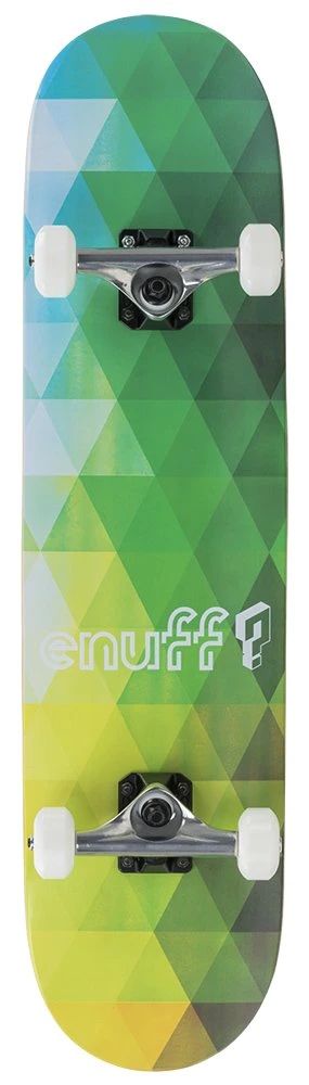 Deskorolka Enuff Geometric 8" Green