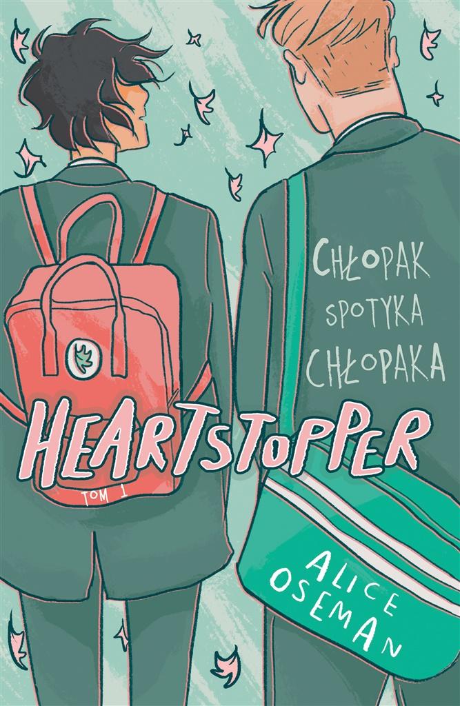 

Heartstopper Alice Oseman