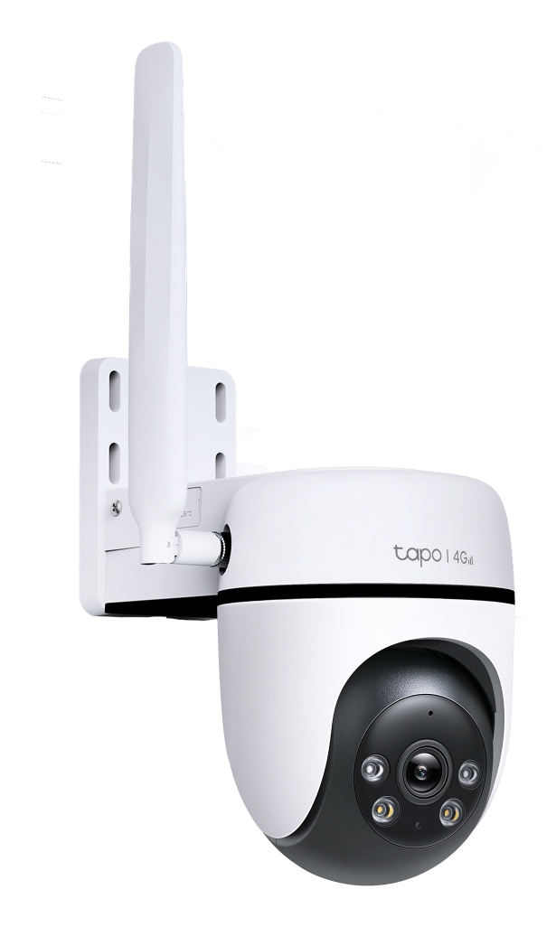 TAPO C501GW Kamera 360° 4G LTE SIM Starlight AI 1080P IP66 Bez WiFi — miniatura 11