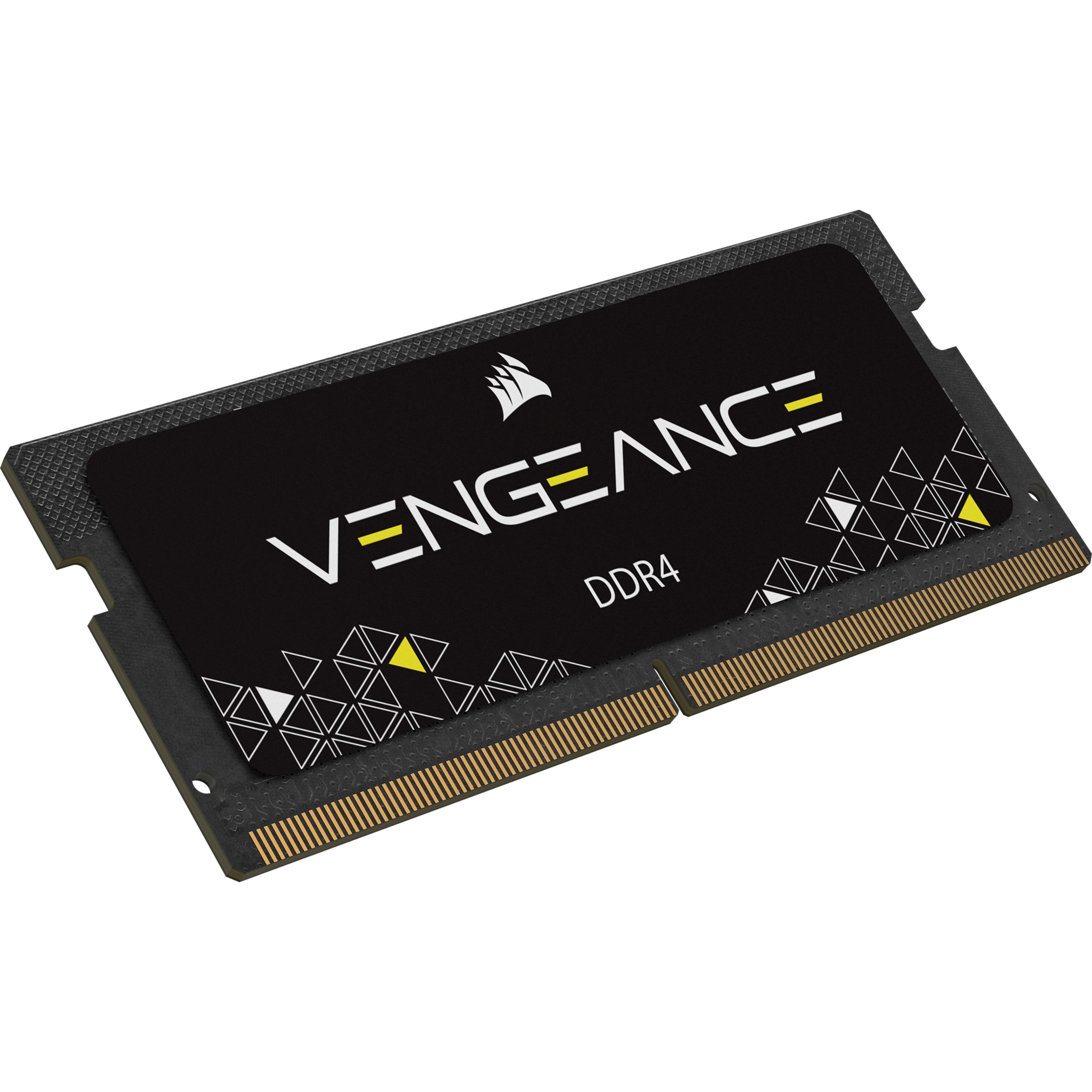 CORSAIR DDR4, 2666MHz 16GB 1x16GB SODIMM, Unbuffered, 18-19-19-39, Black — 10