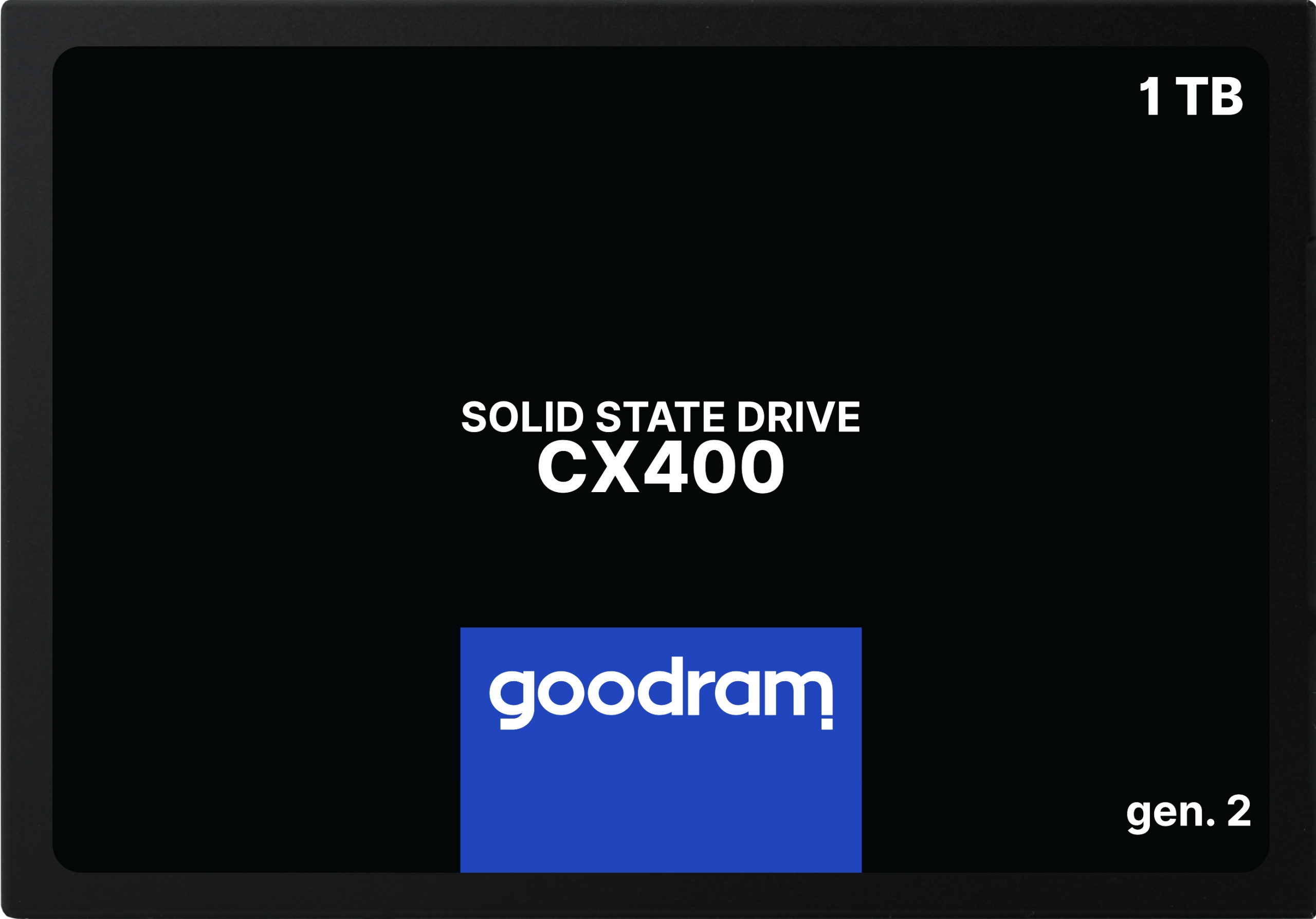 Dysk SSD Goodram CX400 1TB 2,5" SATA III