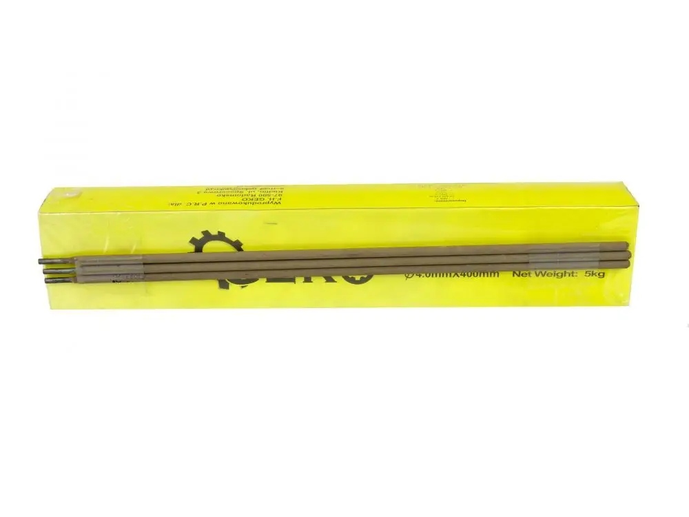 elektrody spawalnicze 3,25mm/5kg G74201 — 9
