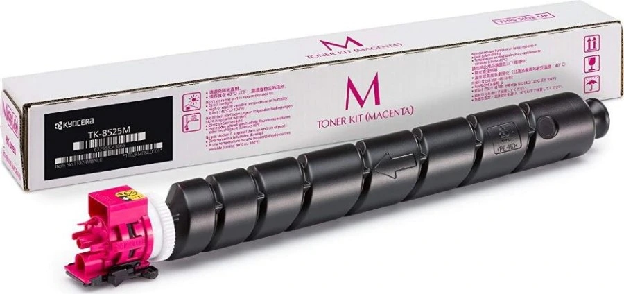 Toner Kyocera TK-8525M TK8525 červený (magenta)