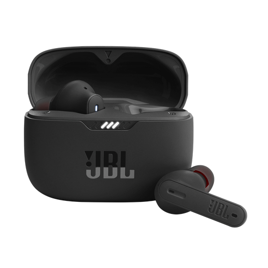 Bezdrôtové slúchadlá Jbl Tune 235NC s Bluetooth 5.2 čierne