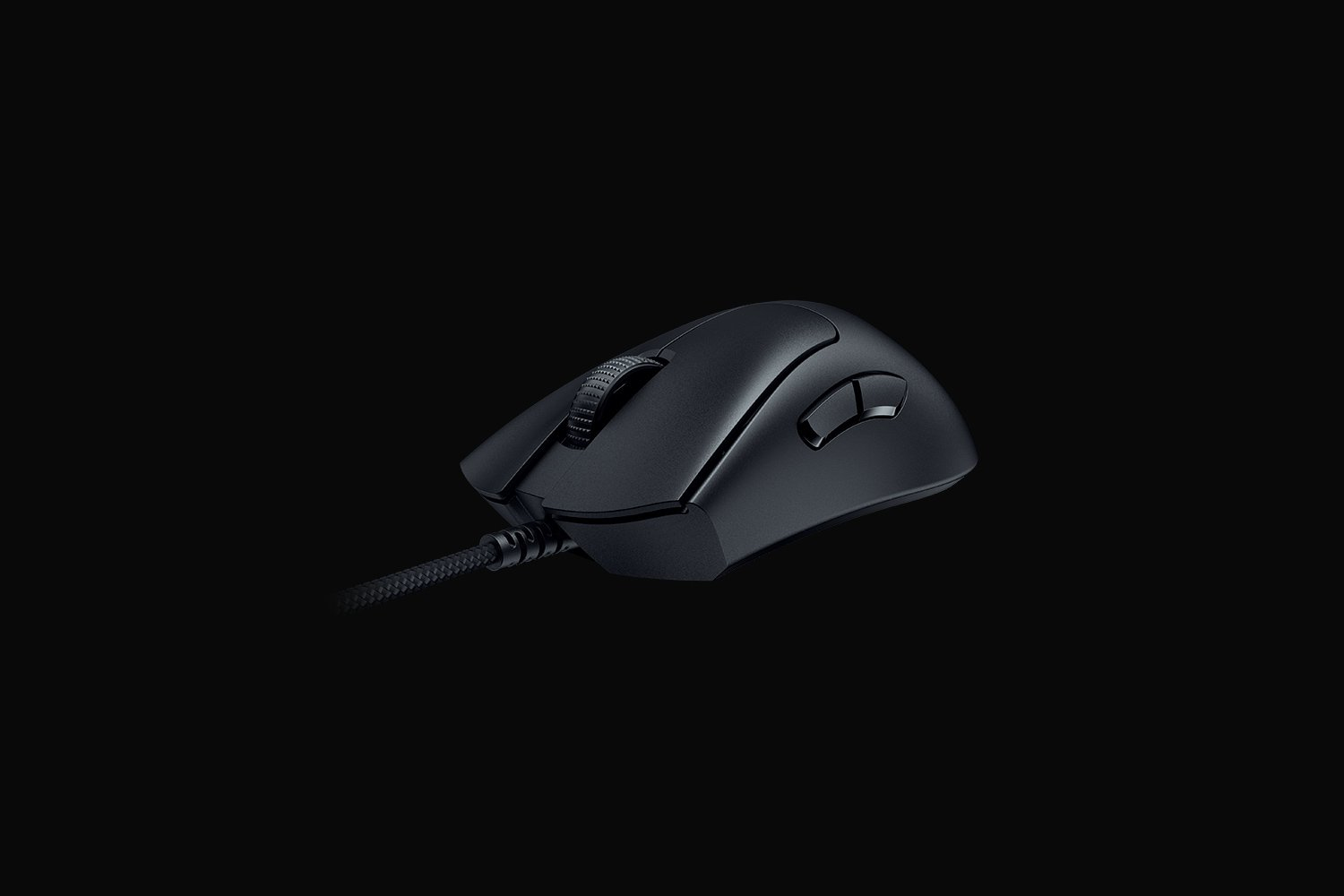 RAZER Mysz Gamingowa DeathAdder V3, Ergonomic Przewodowa — 12