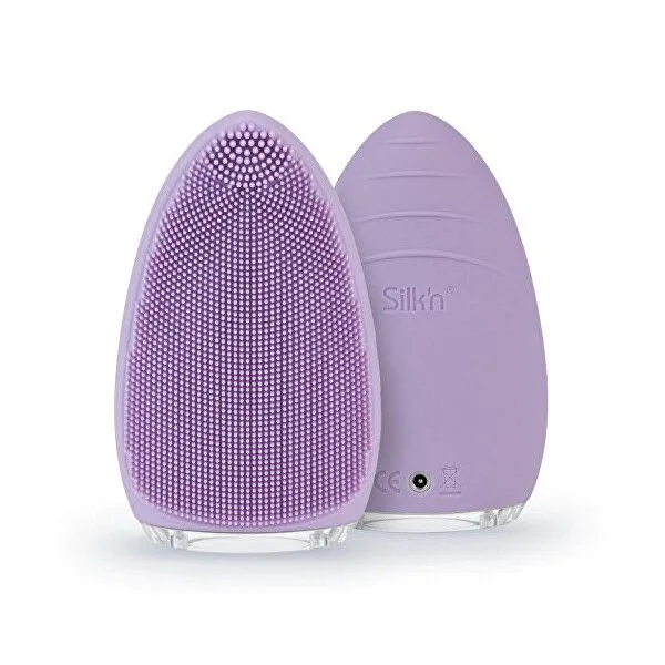 Silk'n Bright čistící přístroj na obličej Purple