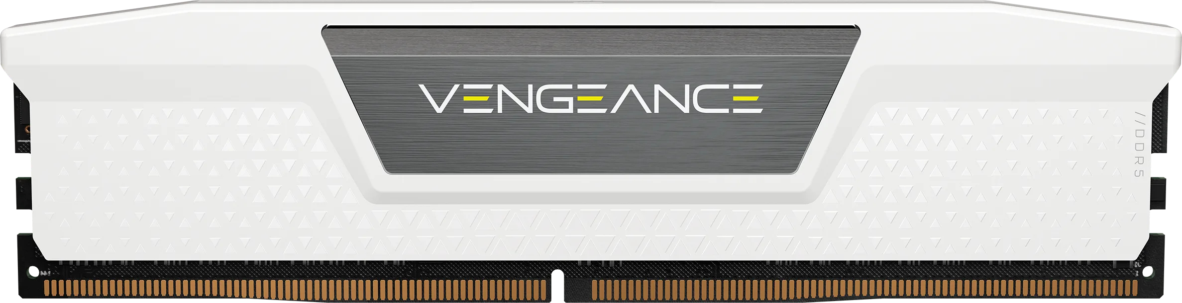 CORSAIR VENGEANCE DDR5 32GB (2 x 16GB) DDR5 6000 CL36-44-44-96 1.35V Intel XMP & AMD EXPO - White — 5