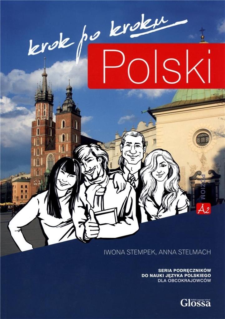 

Polski krok po kroku Podręcznik Poziom A2