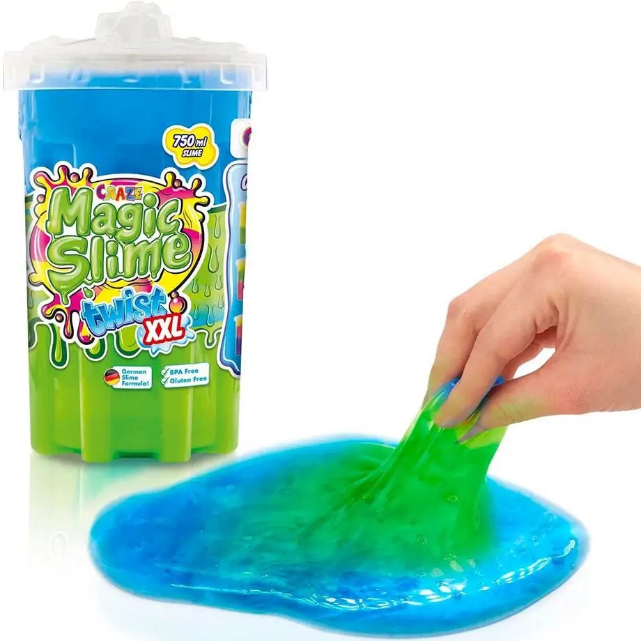 

Slime Masa Plastyczna Gluty Twist XXL 750ml MIX