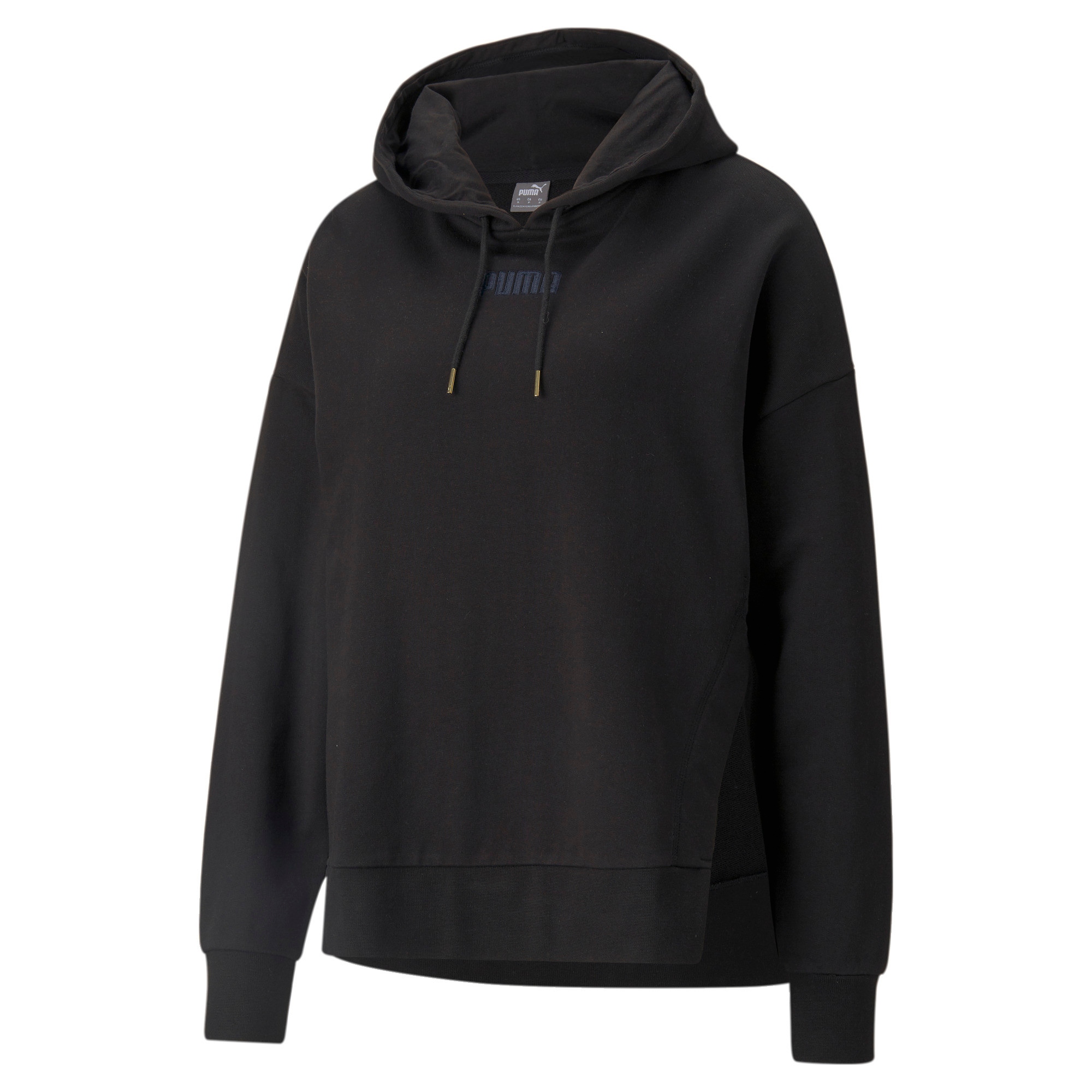 Dámská Mikina Puma Her Hoodie tr černá 589519 01 M
