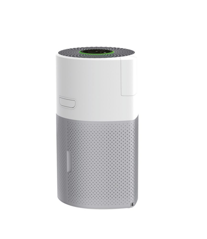Hoover HHP30C011 Oczyszczacz Moc wejściowa: 35,0 W biały