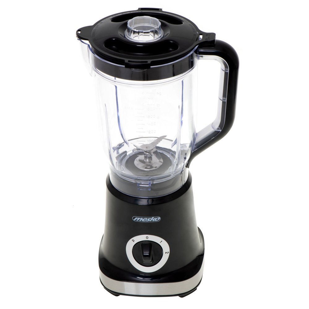 Blender Kielichowy Mesko MS 4079 1000W 1.8L Czarny
