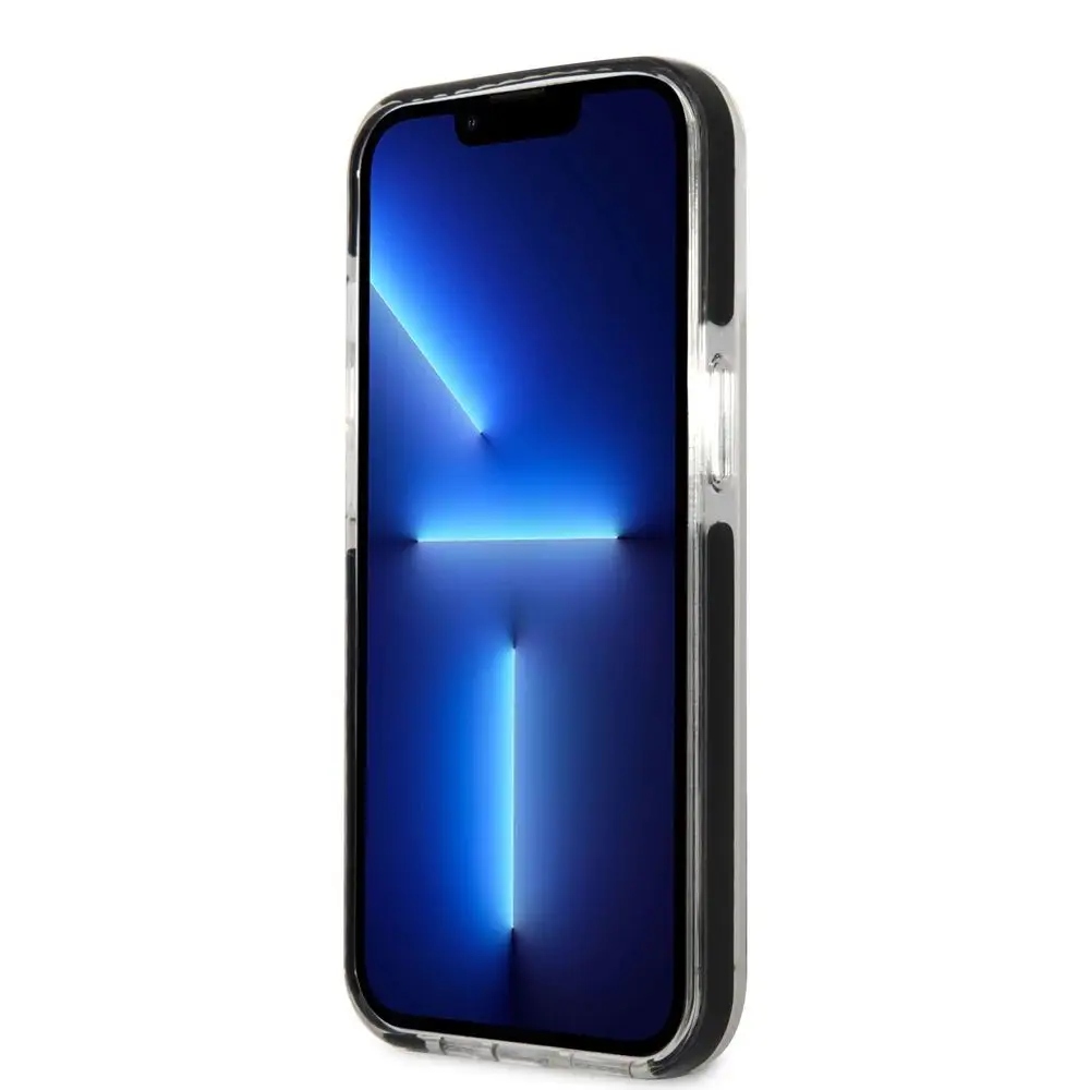 Etui Karl Lagerfeld Karl&Choupette na iPhone 13 Pro Max białe Karl