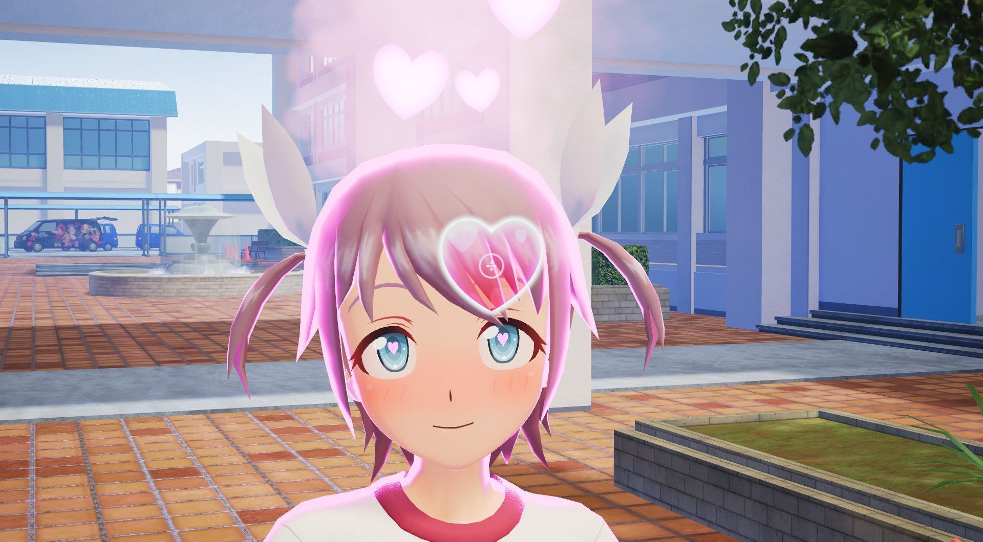 Gal*Gun 2 PS4 Tematyka gry akcji