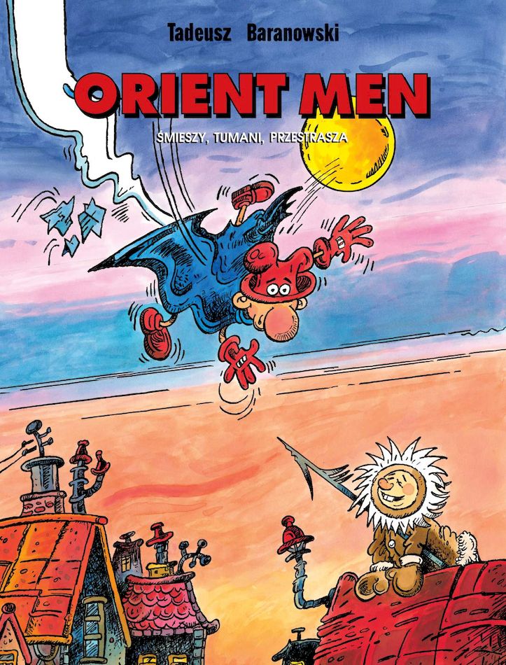 Orient Men Тадеуш Барановский