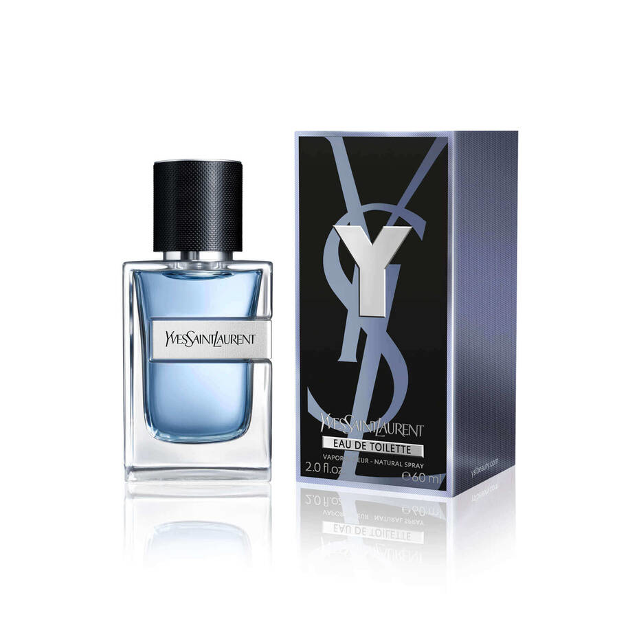 Yves Saint Laurent Y Homme 60ml woda toaletowa mężczyzna Edt