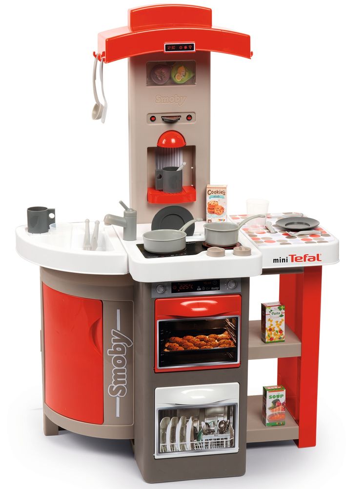 Kuchnia dziecięca Smoby Mini Tefal 312202