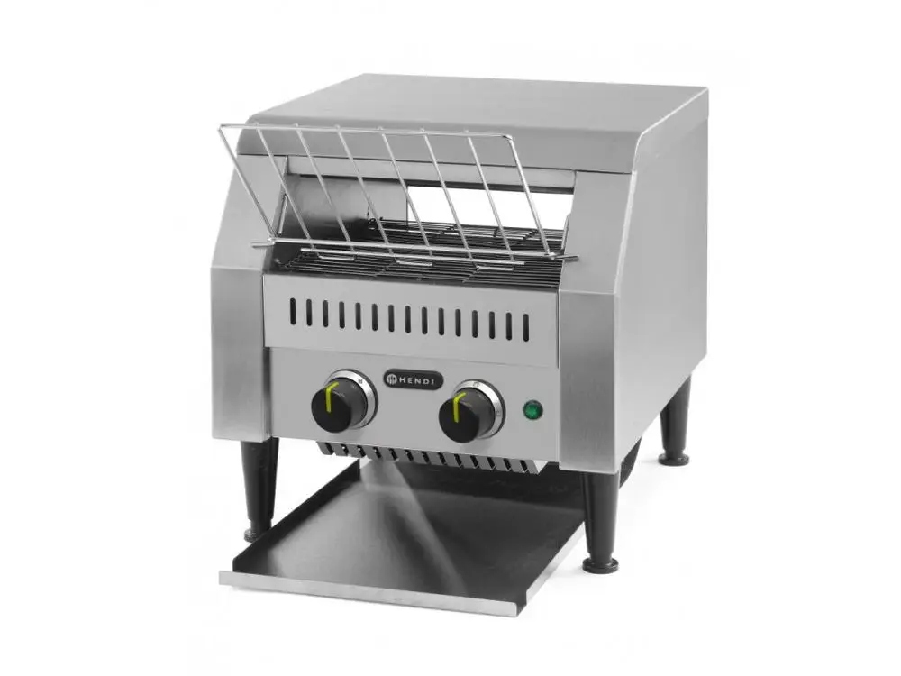 Toustovač s průchozím opékačem 2240 W Hendi 261309