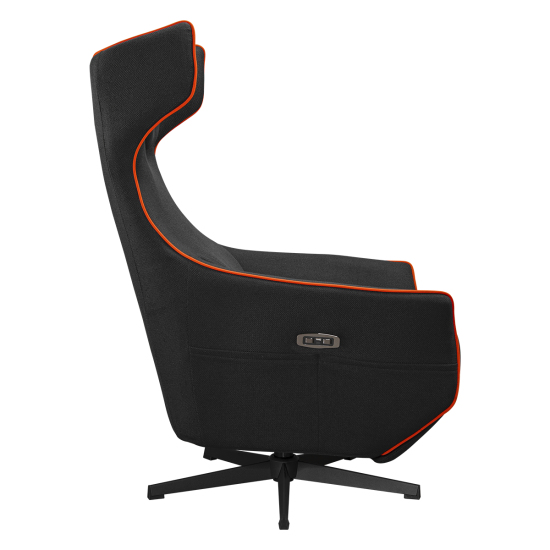 COUGAR Sofa Gamingowa Magus, Czarna — 16