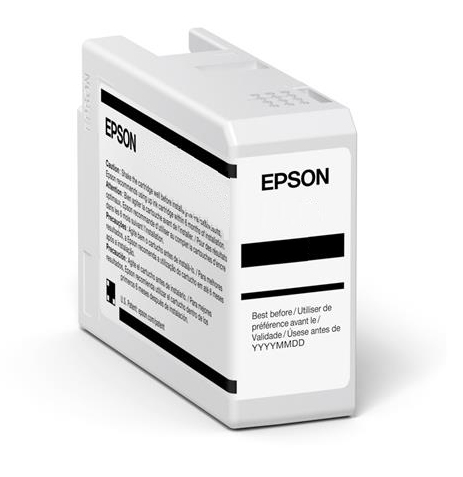 Inkoust Epson T47A1 černý (black) C13T47A100