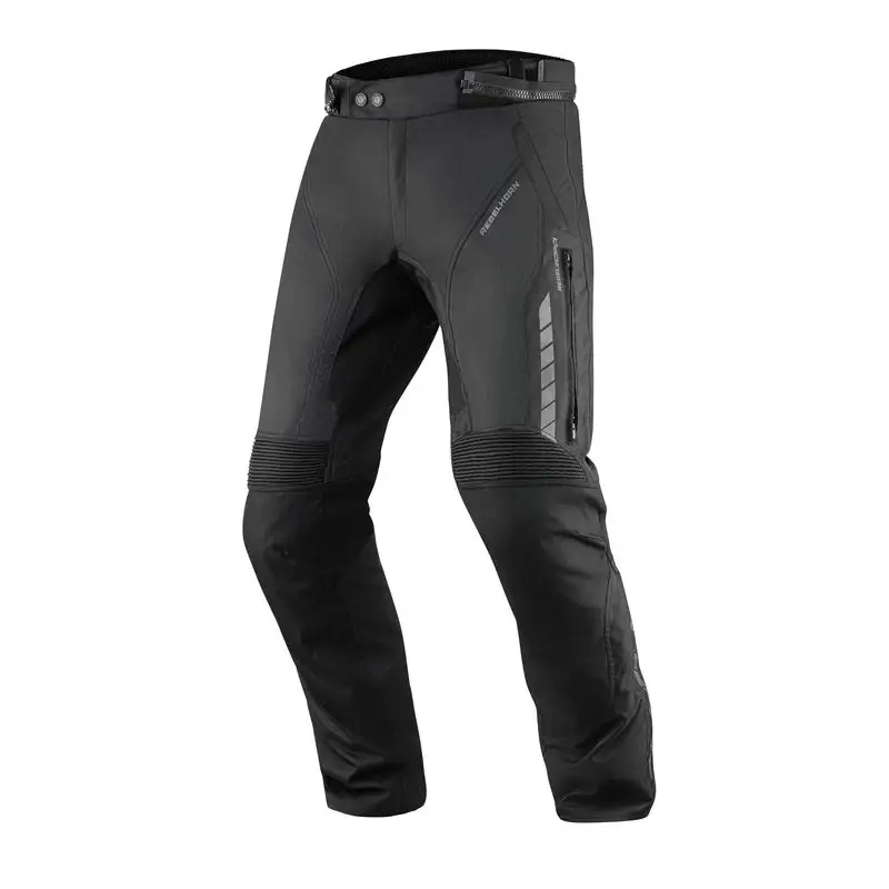 Textilné Nohavice Rebelhorn Hiker III Black 3XL