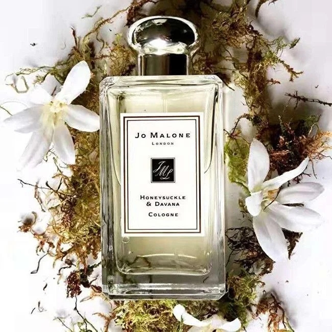 Perfumy Unisex Jo Malone Honeysuckle & Dava Pojemność 100 ml