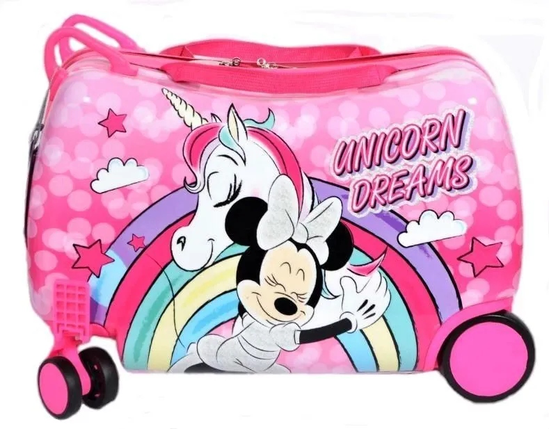 

Bagaż Dziecięcy Walizka Dla Dzieci Minnie 25l