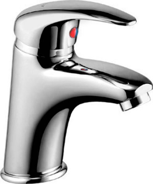 Stojanková umývadlová batéria Aqualine Kasiopea, chróm