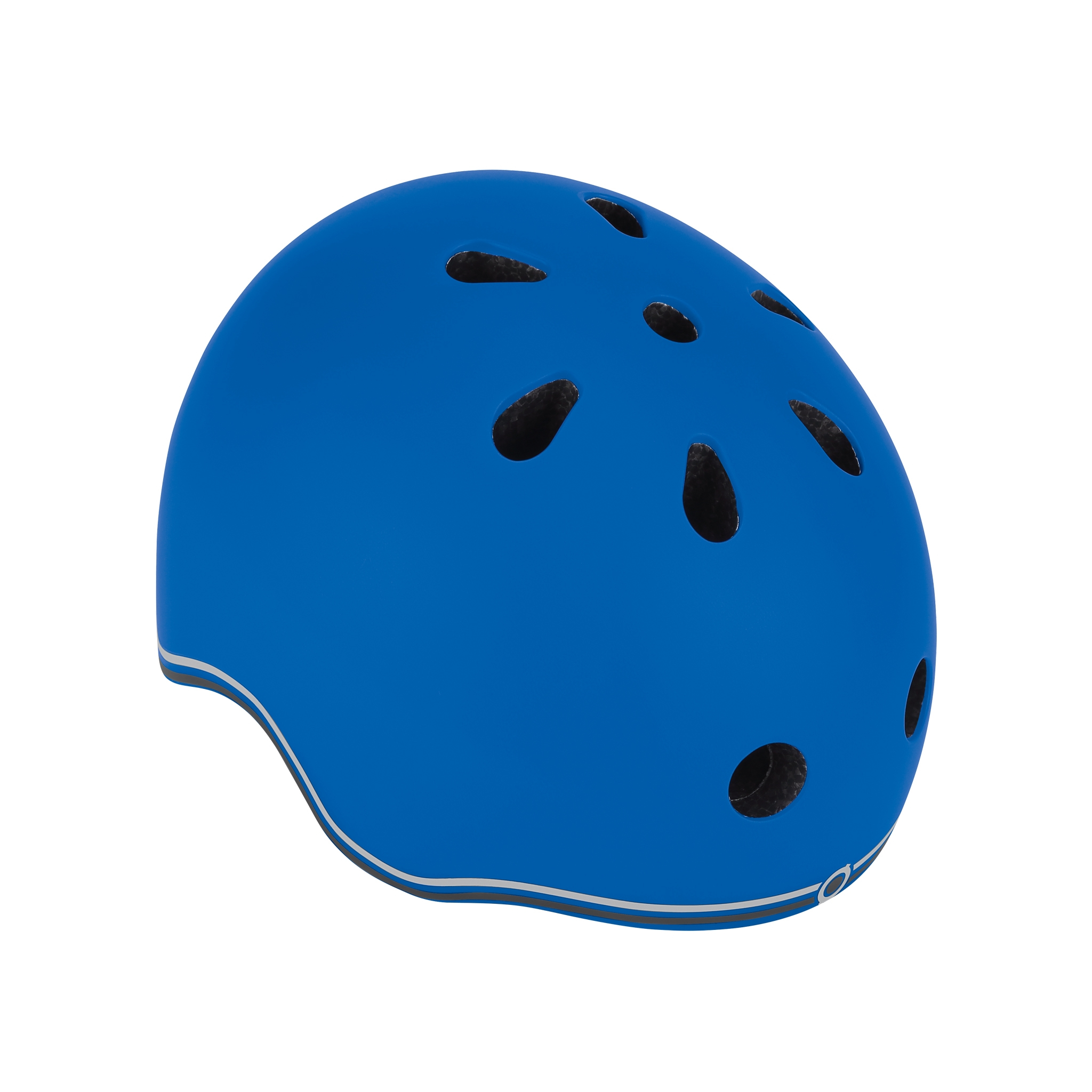 Kask dziecięcy Globber Go.Up Lights navy blue