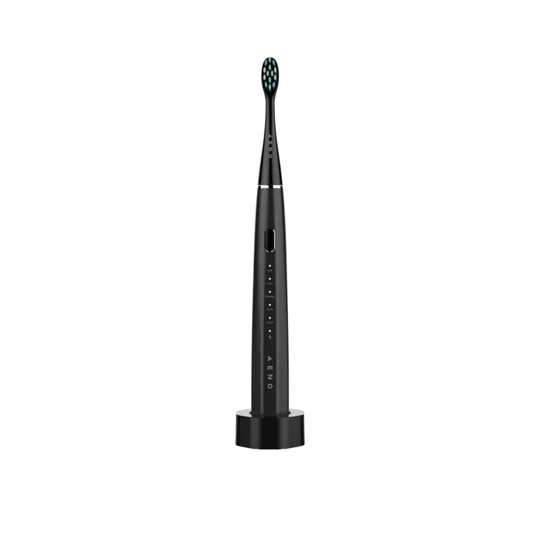 AENO DB2S Szczoteczka soniczna Smart 46000 RPM 90 dni IPX7 czarna — 13