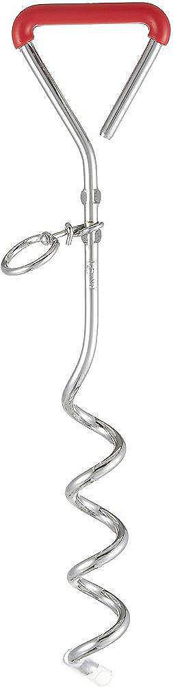 

Wkręt do przywiązywania psa Trixie 40 cm x 9 mm