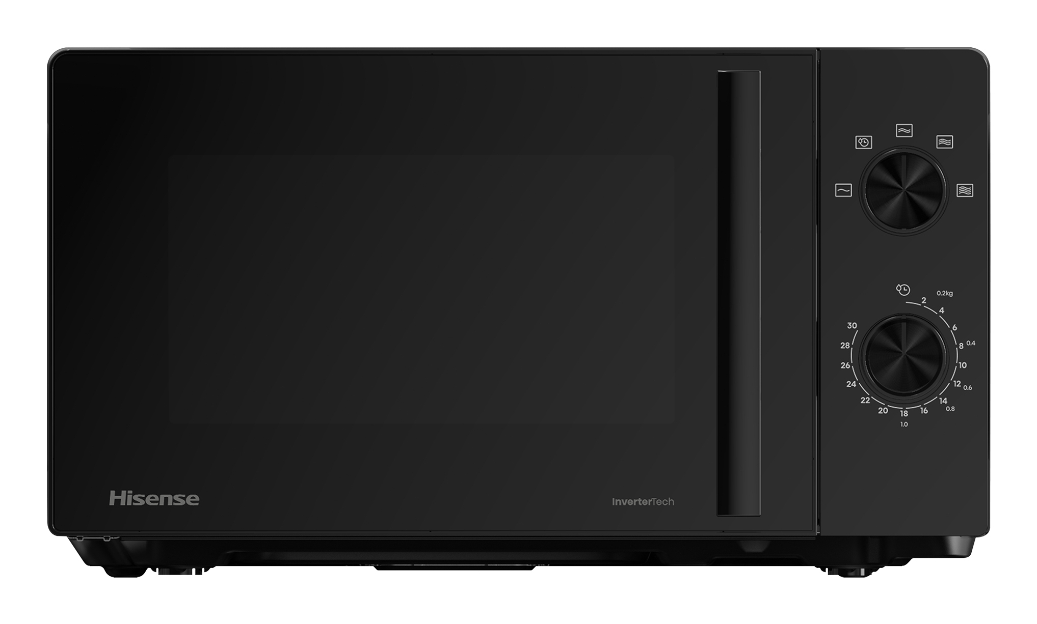 Kuchenka mikrofalowa rozmrażanie 5 mocy