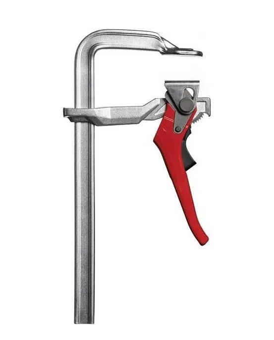 Páková svěrka zámečnická ocelová Bessey GH20 200/100 mm Profesionální