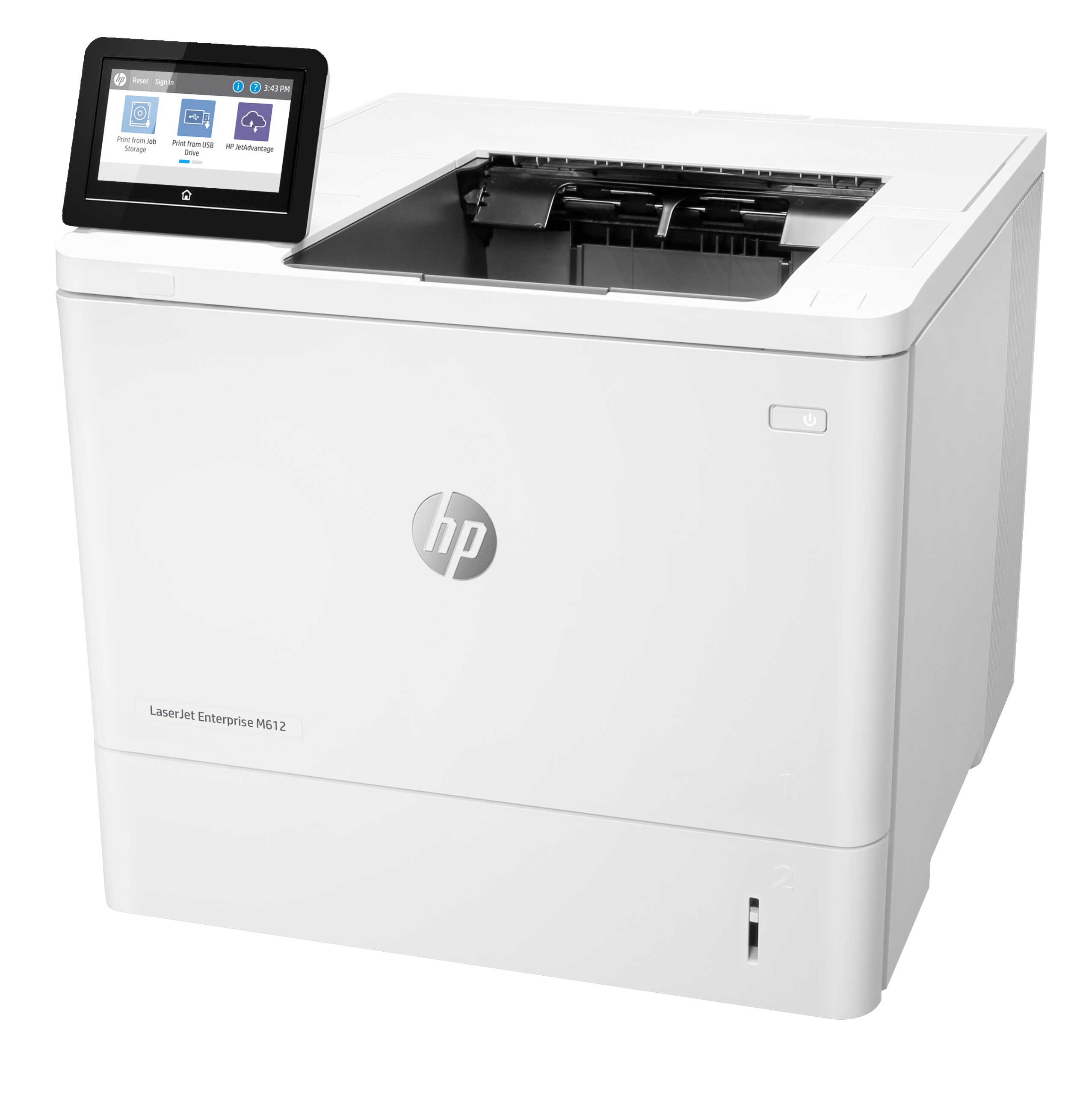 Drukarka jednofunkcyjna laserowa (kolor) Hp LaserJet Enterprise M612dn